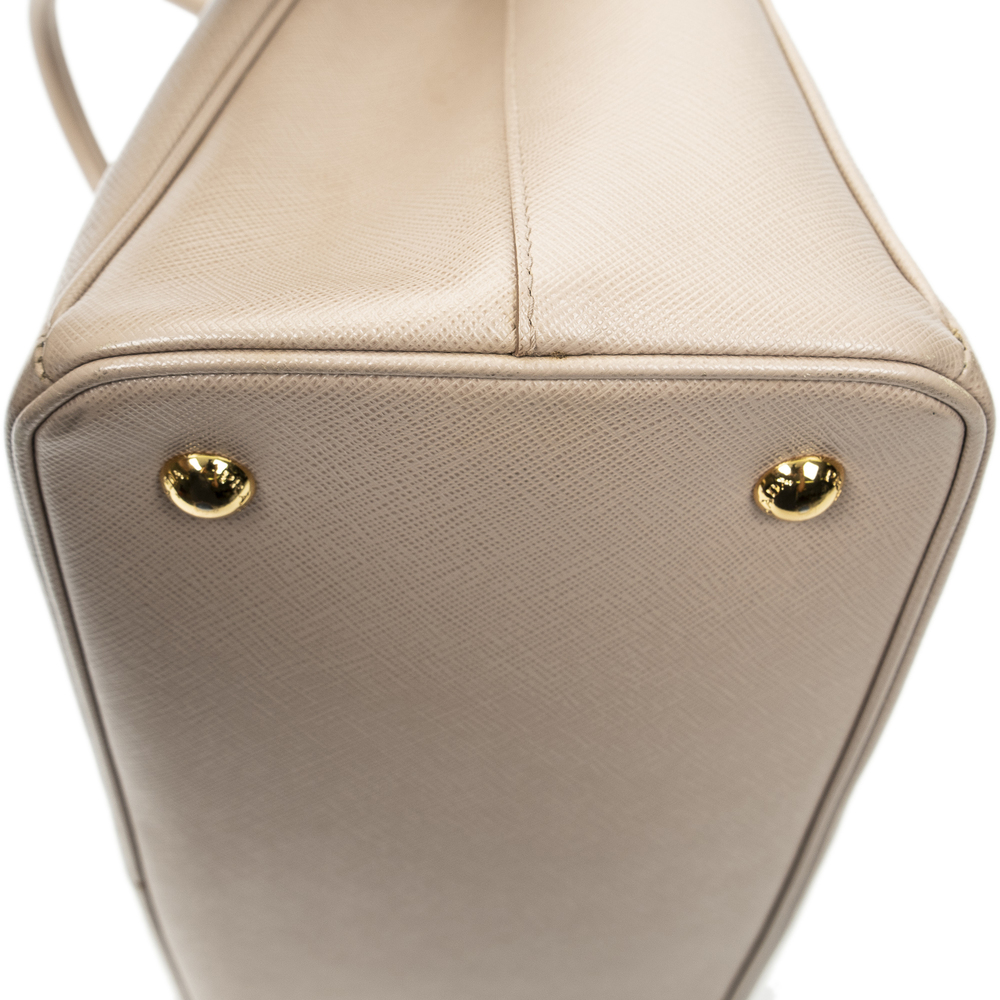 Prada Small Open Tote - Picture 8 of 10